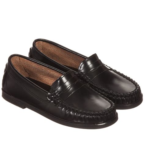 boys loafer shoes sizes.